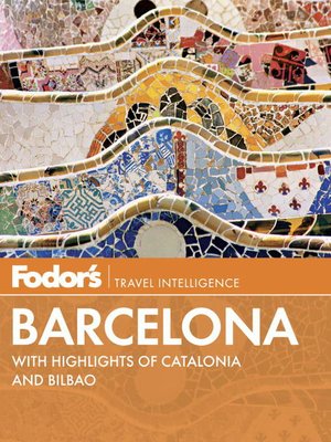 cover image of Fodor's Barcelona